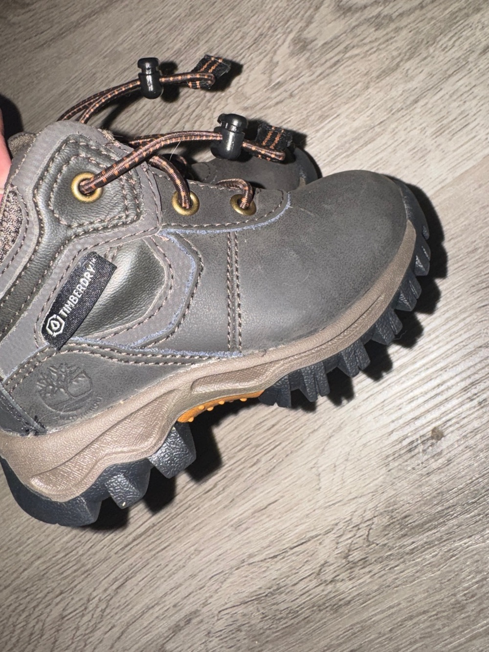 Timberland baby/ toddler boots